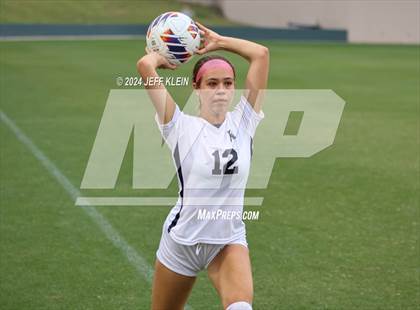 Thumbnail 1 in Boca Raton vs. Creekside (FHSAA 7A Final) photogallery.