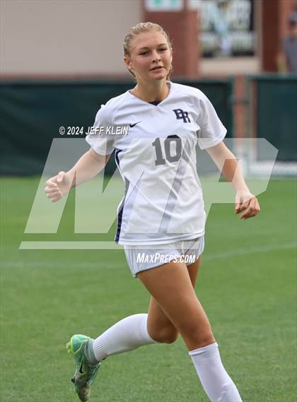 Thumbnail 1 in Boca Raton vs. Creekside (FHSAA 7A Final) photogallery.