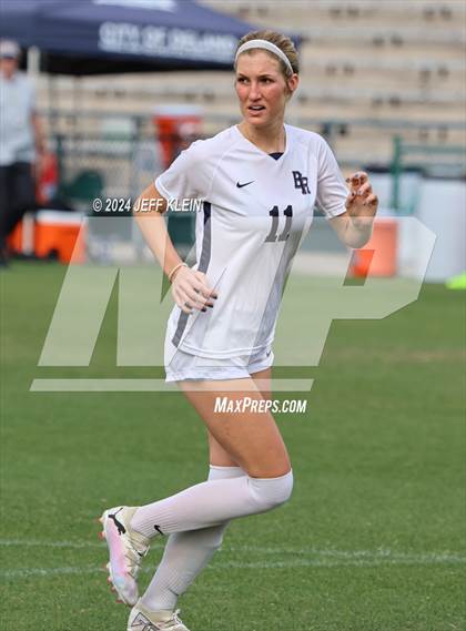 Thumbnail 2 in Boca Raton vs. Creekside (FHSAA 7A Final) photogallery.