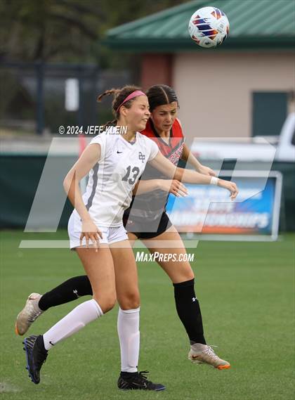 Thumbnail 3 in Boca Raton vs. Creekside (FHSAA 7A Final) photogallery.