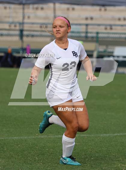 Thumbnail 1 in Boca Raton vs. Creekside (FHSAA 7A Final) photogallery.