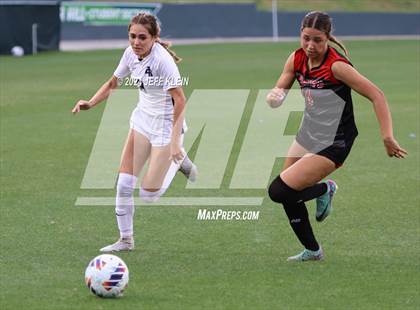 Thumbnail 3 in Boca Raton vs. Creekside (FHSAA 7A Final) photogallery.