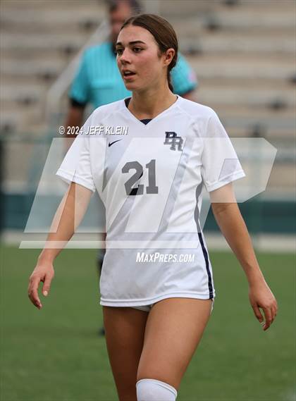 Thumbnail 1 in Boca Raton vs. Creekside (FHSAA 7A Final) photogallery.