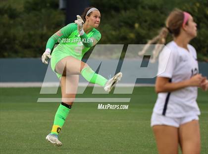 Thumbnail 2 in Boca Raton vs. Creekside (FHSAA 7A Final) photogallery.