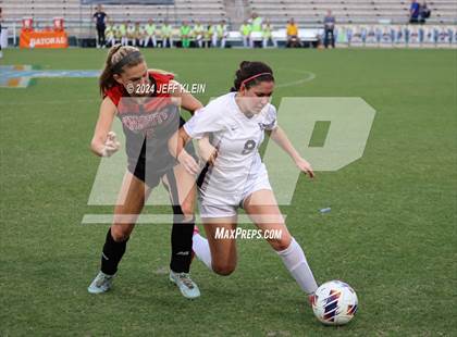 Thumbnail 3 in Boca Raton vs. Creekside (FHSAA 7A Final) photogallery.
