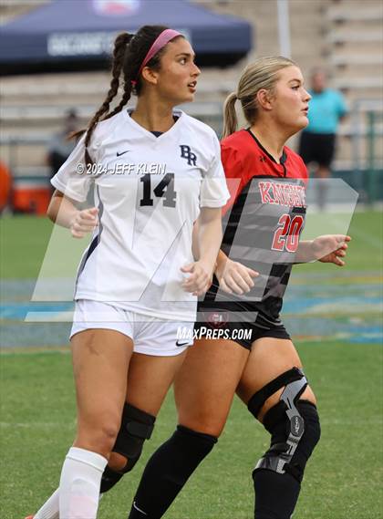 Thumbnail 2 in Boca Raton vs. Creekside (FHSAA 7A Final) photogallery.