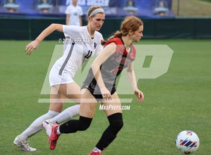 Thumbnail 2 in Boca Raton vs. Creekside (FHSAA 7A Final) photogallery.