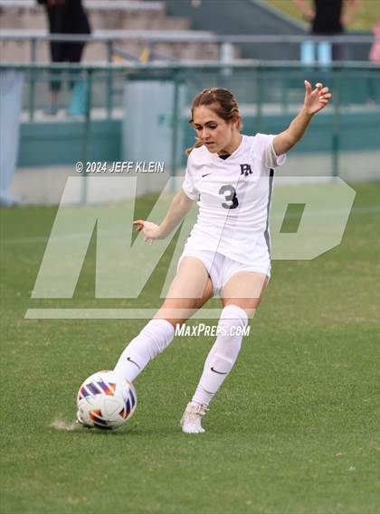 Thumbnail 3 in Boca Raton vs. Creekside (FHSAA 7A Final) photogallery.