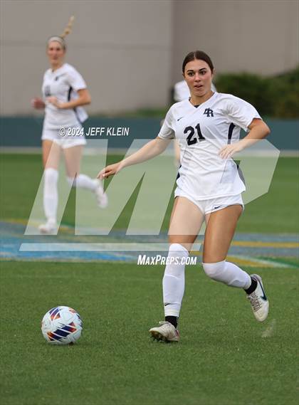 Thumbnail 2 in Boca Raton vs. Creekside (FHSAA 7A Final) photogallery.