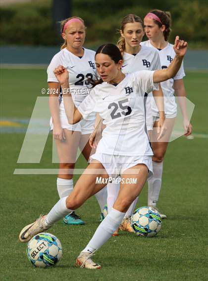 Thumbnail 1 in Boca Raton vs. Creekside (FHSAA 7A Final) photogallery.