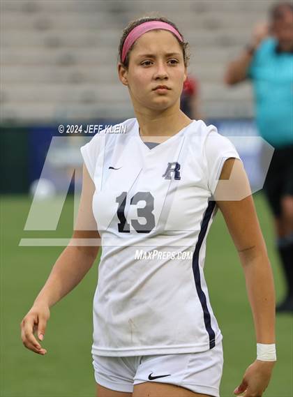 Thumbnail 1 in Boca Raton vs. Creekside (FHSAA 7A Final) photogallery.