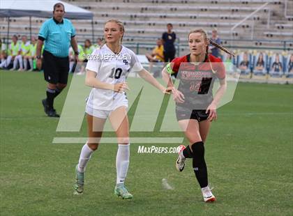 Thumbnail 2 in Boca Raton vs. Creekside (FHSAA 7A Final) photogallery.