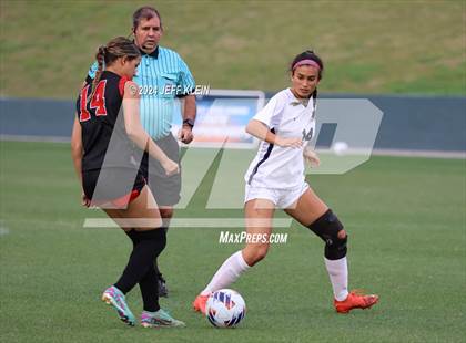 Thumbnail 2 in Boca Raton vs. Creekside (FHSAA 7A Final) photogallery.