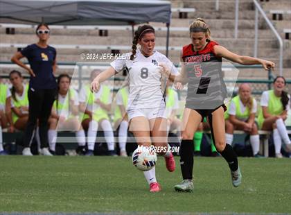 Thumbnail 3 in Boca Raton vs. Creekside (FHSAA 7A Final) photogallery.