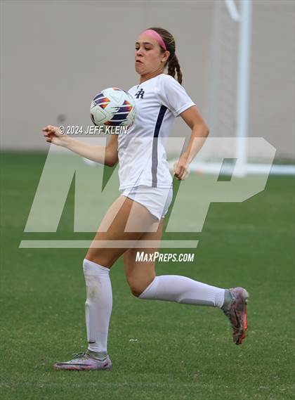 Thumbnail 1 in Boca Raton vs. Creekside (FHSAA 7A Final) photogallery.
