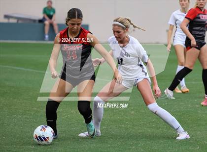 Thumbnail 3 in Boca Raton vs. Creekside (FHSAA 7A Final) photogallery.
