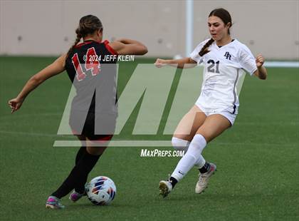 Thumbnail 1 in Boca Raton vs. Creekside (FHSAA 7A Final) photogallery.