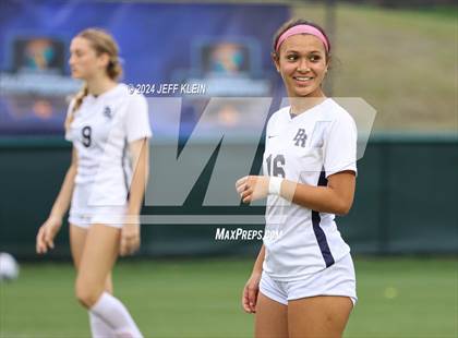 Thumbnail 1 in Boca Raton vs. Creekside (FHSAA 7A Final) photogallery.