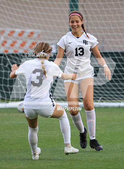 Thumbnail 1 in Boca Raton vs. Creekside (FHSAA 7A Final) photogallery.