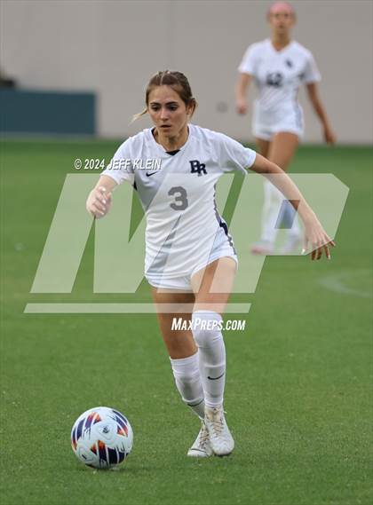 Thumbnail 1 in Boca Raton vs. Creekside (FHSAA 7A Final) photogallery.