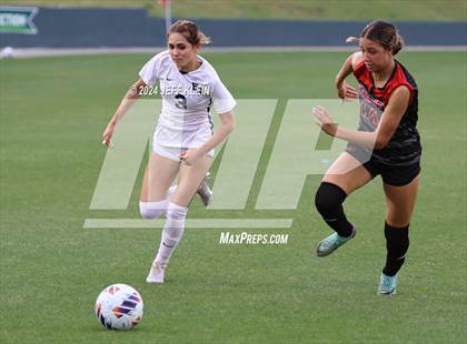 Thumbnail 2 in Boca Raton vs. Creekside (FHSAA 7A Final) photogallery.