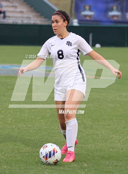 Thumbnail 1 in Boca Raton vs. Creekside (FHSAA 7A Final) photogallery.