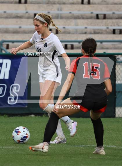 Thumbnail 1 in Boca Raton vs. Creekside (FHSAA 7A Final) photogallery.