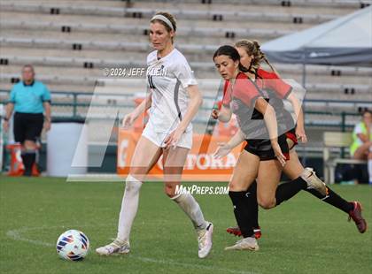 Thumbnail 3 in Boca Raton vs. Creekside (FHSAA 7A Final) photogallery.