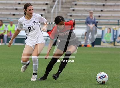 Thumbnail 2 in Boca Raton vs. Creekside (FHSAA 7A Final) photogallery.