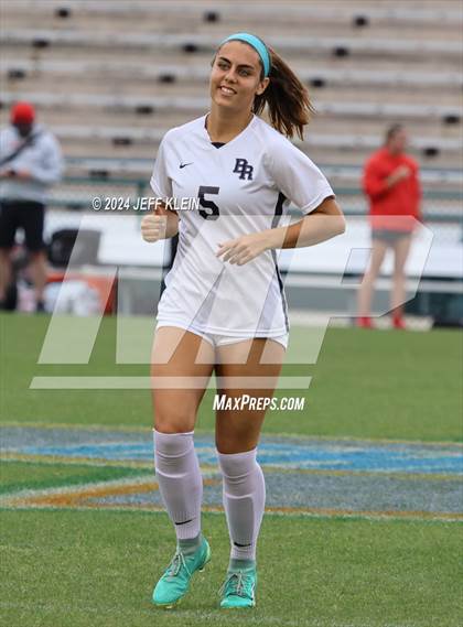 Thumbnail 3 in Boca Raton vs. Creekside (FHSAA 7A Final) photogallery.