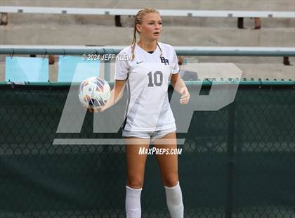 Thumbnail 3 in Boca Raton vs. Creekside (FHSAA 7A Final) photogallery.