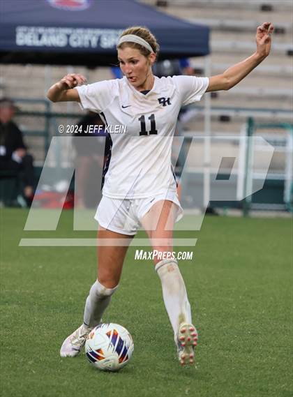 Thumbnail 2 in Boca Raton vs. Creekside (FHSAA 7A Final) photogallery.