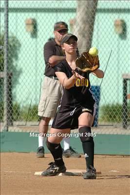 Thumbnail 3 in St. Francis vs. Del Oro (WC Pre-Season Tourney) photogallery.