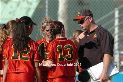 Thumbnail 3 in St. Francis vs. Del Oro (WC Pre-Season Tourney) photogallery.