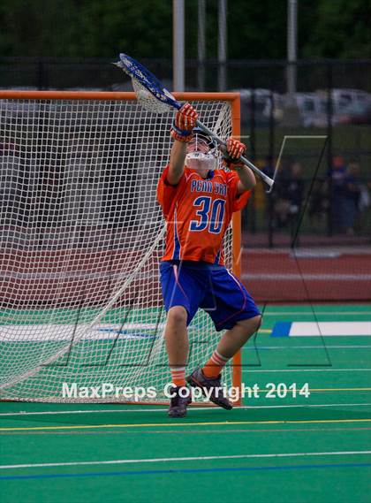 Thumbnail 3 in Cazenovia vs. Penn Yan Academy (NYSPHSAA Class C Semifinal) photogallery.