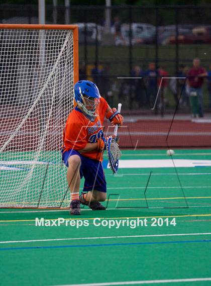Thumbnail 1 in Cazenovia vs. Penn Yan Academy (NYSPHSAA Class C Semifinal) photogallery.