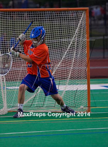 Thumbnail 3 in Cazenovia vs. Penn Yan Academy (NYSPHSAA Class C Semifinal) photogallery.