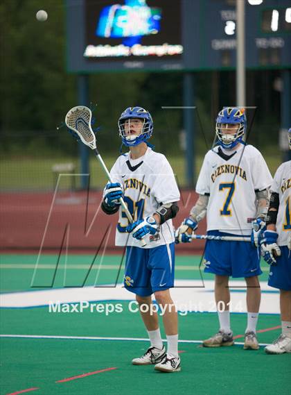 Thumbnail 3 in Cazenovia vs. Penn Yan Academy (NYSPHSAA Class C Semifinal) photogallery.