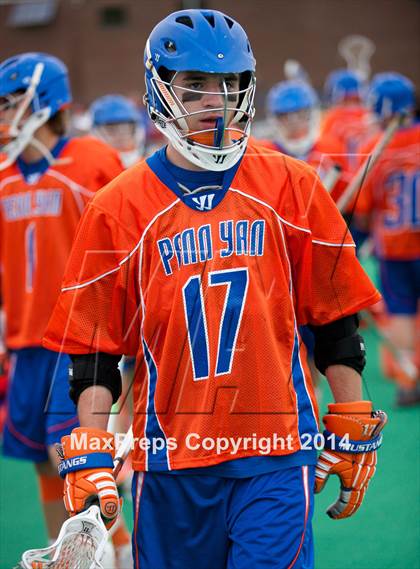 Thumbnail 3 in Cazenovia vs. Penn Yan Academy (NYSPHSAA Class C Semifinal) photogallery.
