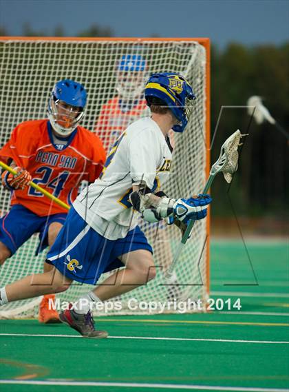 Thumbnail 3 in Cazenovia vs. Penn Yan Academy (NYSPHSAA Class C Semifinal) photogallery.