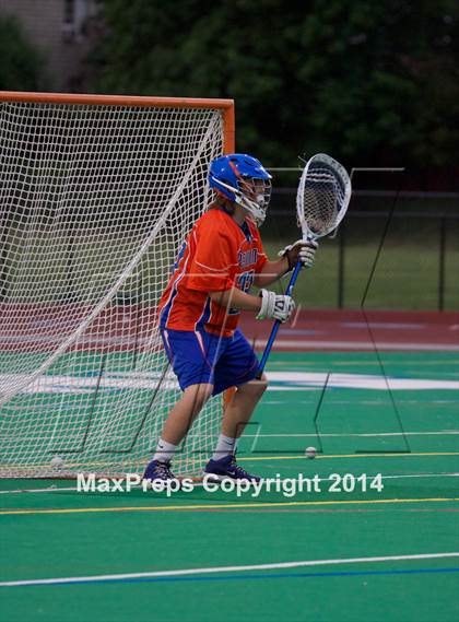 Thumbnail 1 in Cazenovia vs. Penn Yan Academy (NYSPHSAA Class C Semifinal) photogallery.