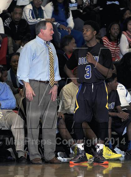 Thumbnail 1 in Butler vs. Johnson photogallery.