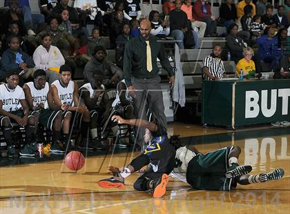 Thumbnail 3 in Butler vs. Johnson photogallery.