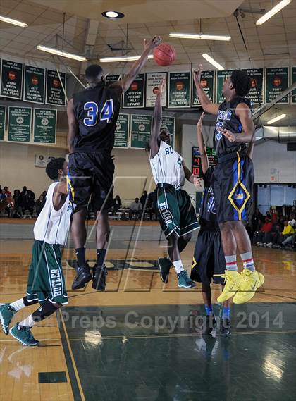 Thumbnail 3 in Butler vs. Johnson photogallery.