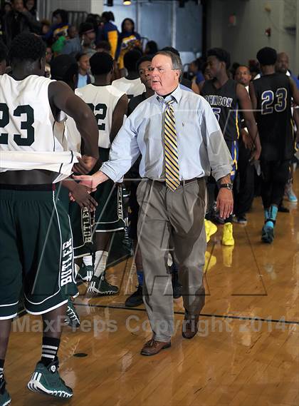 Thumbnail 2 in Butler vs. Johnson photogallery.