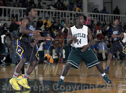 Thumbnail 1 in Butler vs. Johnson photogallery.