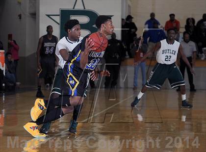 Thumbnail 1 in Butler vs. Johnson photogallery.