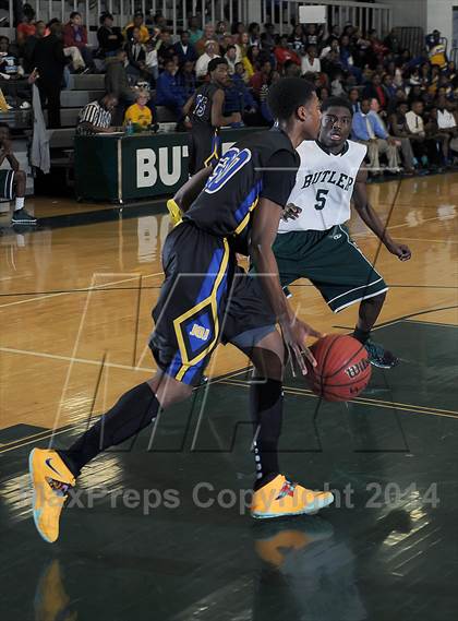 Thumbnail 1 in Butler vs. Johnson photogallery.