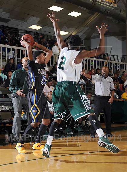 Thumbnail 1 in Butler vs. Johnson photogallery.