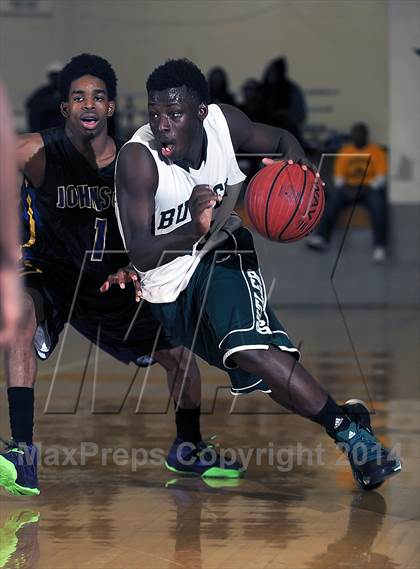 Thumbnail 1 in Butler vs. Johnson photogallery.